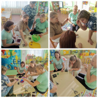 В рамках наставничества «Школа молодого педагога» В рамках наставничества «Школа молодого педагога».