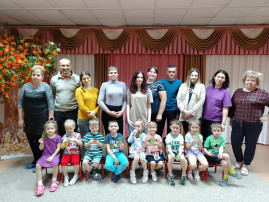 Родительский клуб «Речецветик». Родительский клуб «Речецветик».