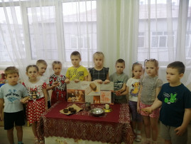 Акция «Блокадный Хлеб» Акция «Блокадный Хлеб».