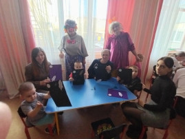 Родительский клуб «Речецветик». Родительский клуб «Речецветик». .