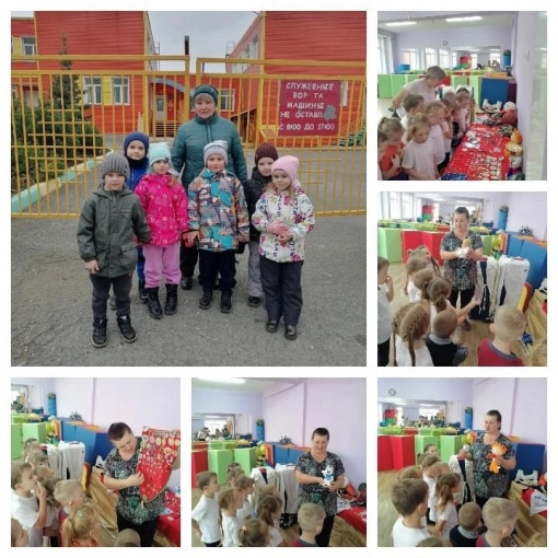 «В гостях у Ладушки» «В гостях у Ладушки».