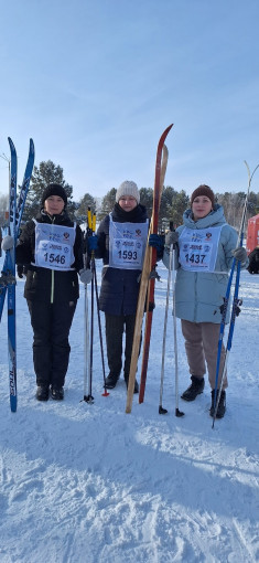 ЛЫЖНЯ РОССИИ 2025 ЛЫЖНЯ РОССИИ 2025.